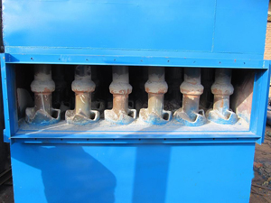 旋風(fēng)除塵設(shè)備-多管旋風(fēng)收塵器