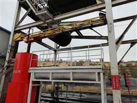 運煤車整形壓實系統(tǒng)